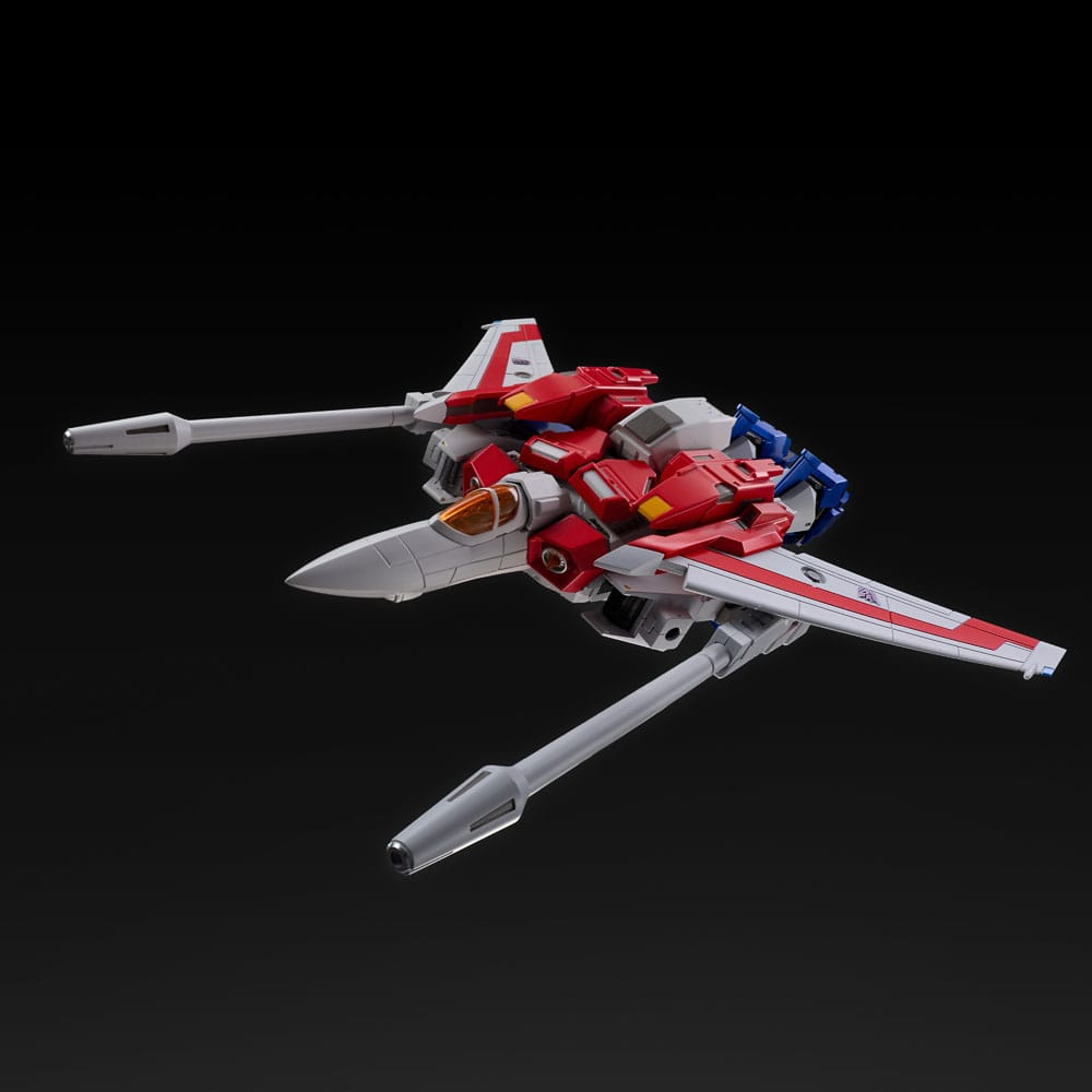 Transformers Combot Diecast Actionfigur Starscream 19 cm Image 2
