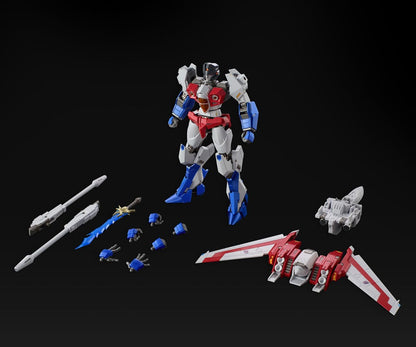 Transformers Combot Diecast Actionfigur Starscream 19 cm Image 4