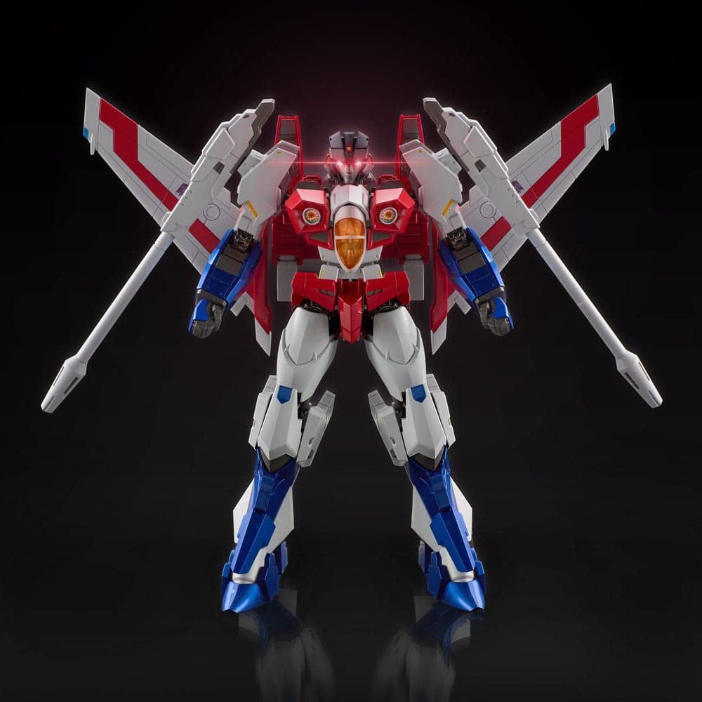 Transformers Combot Diecast Actionfigur Starscream 19 cm Image 5