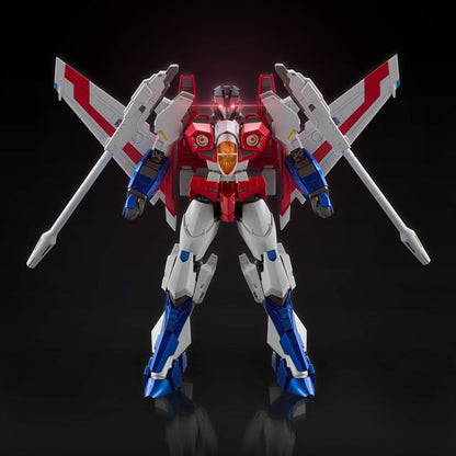 Transformers Combot Diecast Actionfigur Starscream 19 cm Image 5