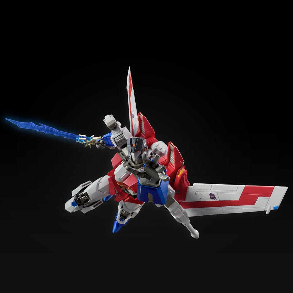 Transformers Combot Diecast Actionfigur Starscream 19 cm Image 8