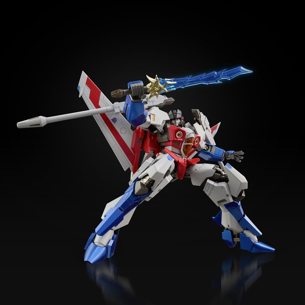 Transformers Combot Diecast Actionfigur Starscream 19 cm Image 10