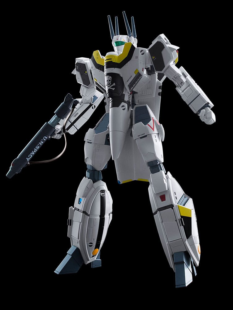 Robotech A-Action Veritech Diecast Actionfigur VF-1S Transformable 21 cm Image 1
