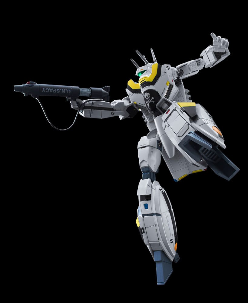 Robotech A-Action Veritech Diecast Actionfigur VF-1S Transformable 21 cm Image 2