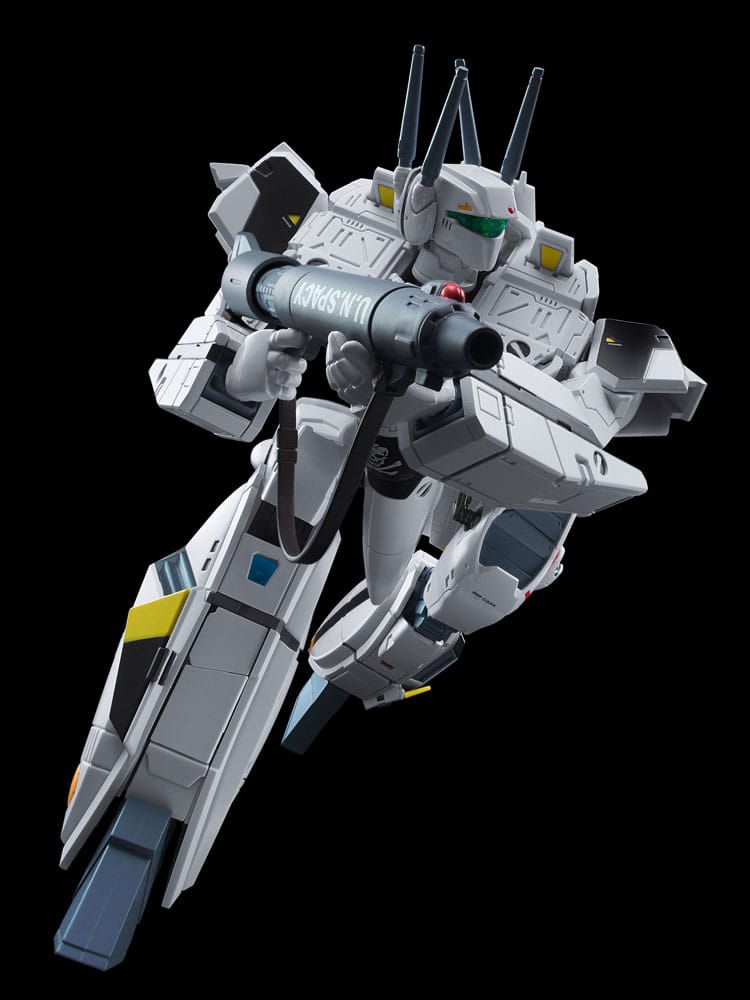 Robotech A-Action Veritech Diecast Actionfigur VF-1S Transformable 21 cm Image 3
