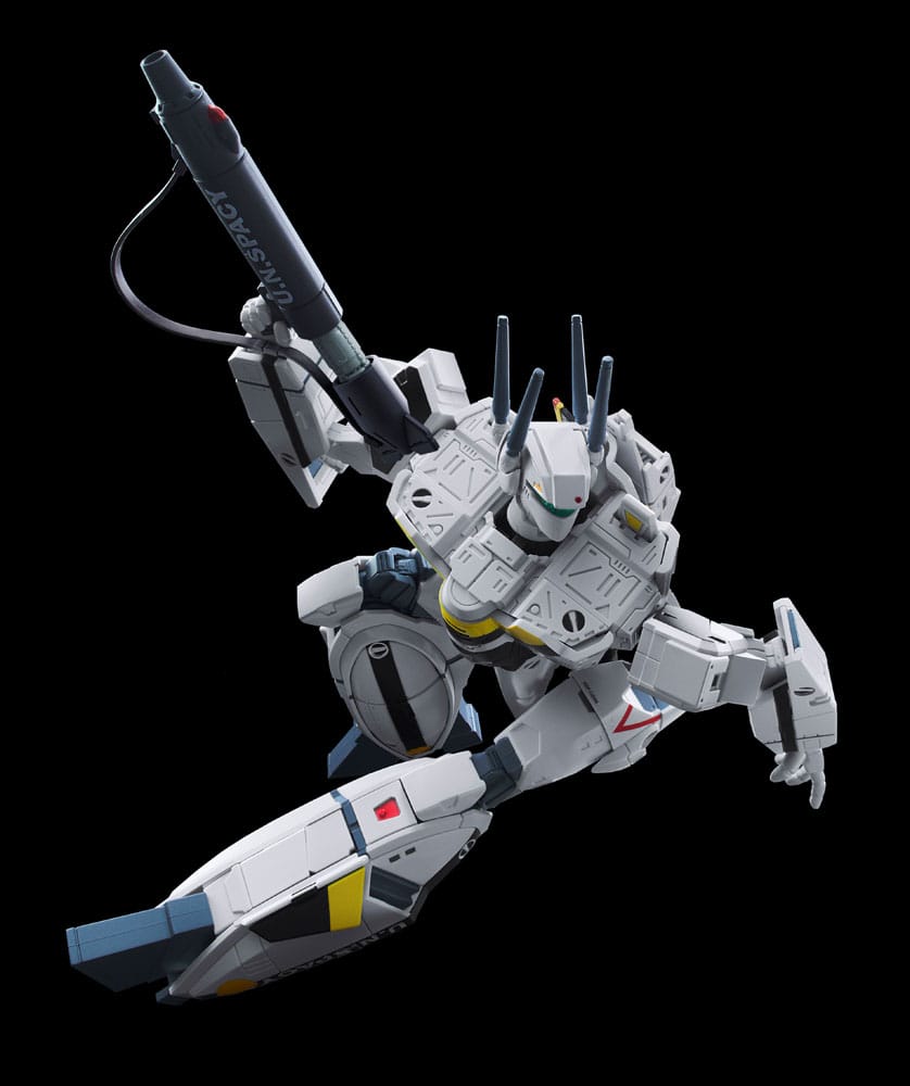 Robotech A-Action Veritech Diecast Actionfigur VF-1S Transformable 21 cm Image 4