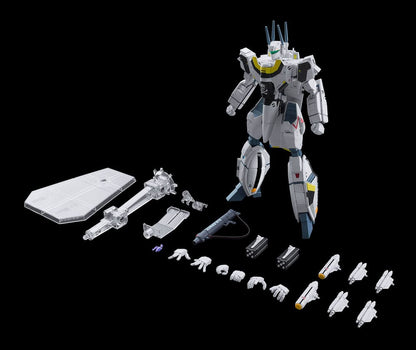 Robotech A-Action Veritech Diecast Actionfigur VF-1S Transformable 21 cm Image 5