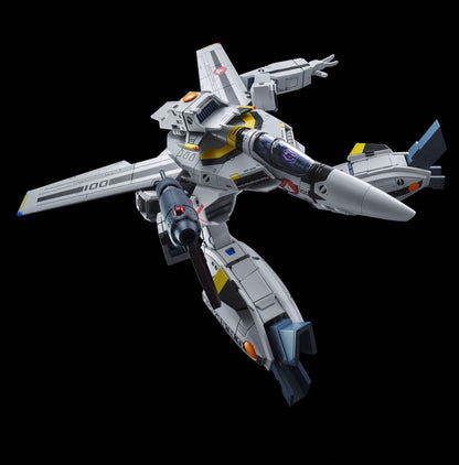 Robotech A-Action Veritech Diecast Actionfigur VF-1S Transformable 21 cm Image 7