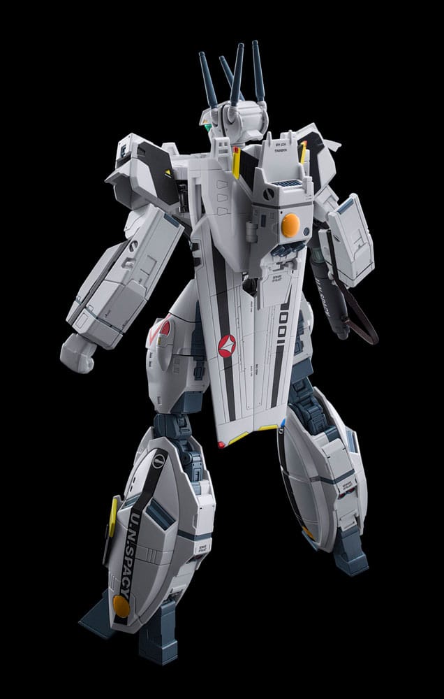 Robotech A-Action Veritech Diecast Actionfigur VF-1S Transformable 21 cm Image 9