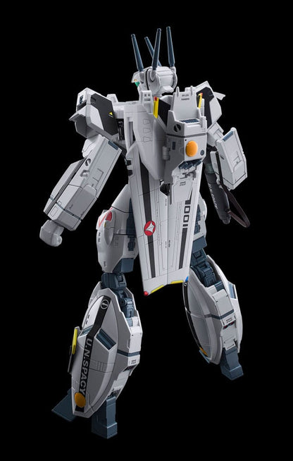 Robotech A-Action Veritech Diecast Actionfigur VF-1S Transformable 21 cm Image 9
