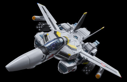 Robotech A-Action Veritech Diecast Actionfigur VF-1S Transformable 21 cm Image 11
