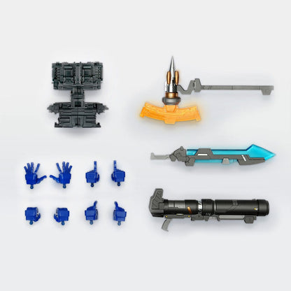 Transformers Combot Diecast Actionfigur Optimus Prime 19 cm Image 16