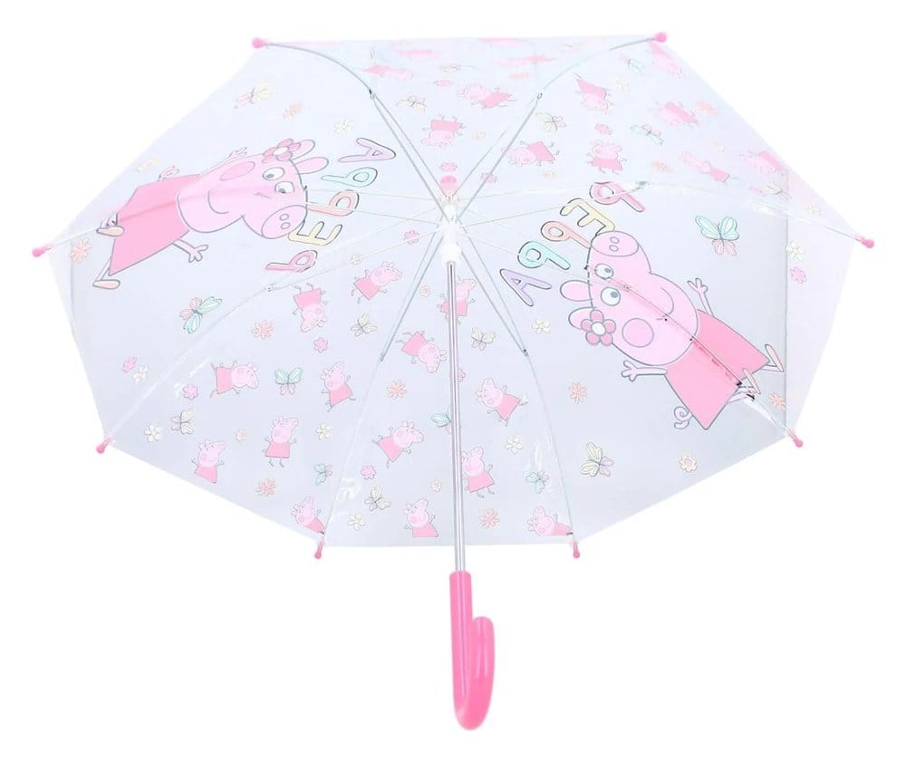 Peppa Wutz Regenschirm Rainy Days 60 cm Image 3