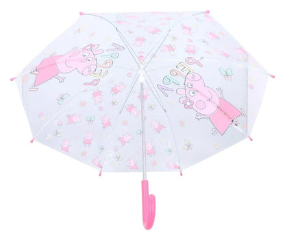 Peppa Wutz Regenschirm Rainy Days 60 cm Image 3