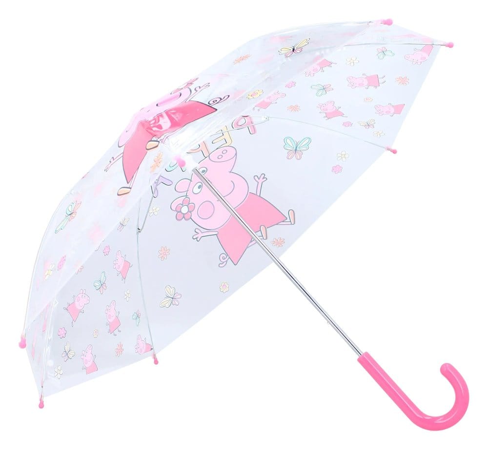 Peppa Wutz Regenschirm Rainy Days 60 cm Image 4