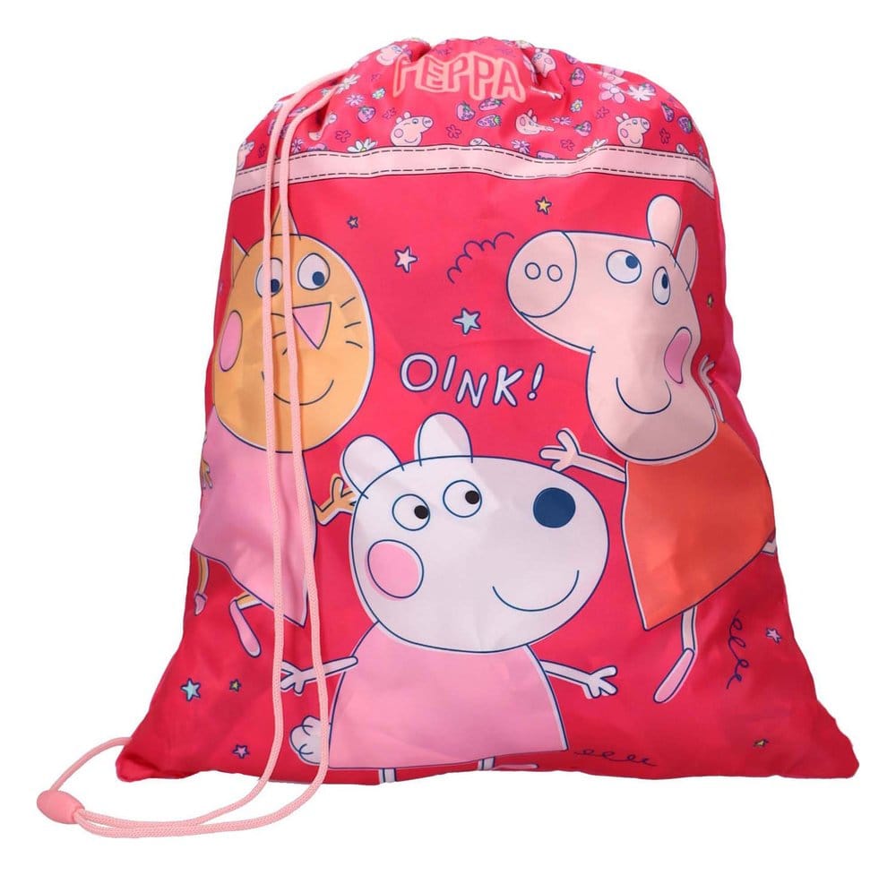 Peppa Wutz Sportbeutel You Are Enough 44 cm Image 1