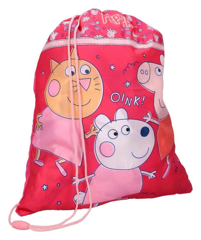 Peppa Wutz Sportbeutel You Are Enough 44 cm Image 2