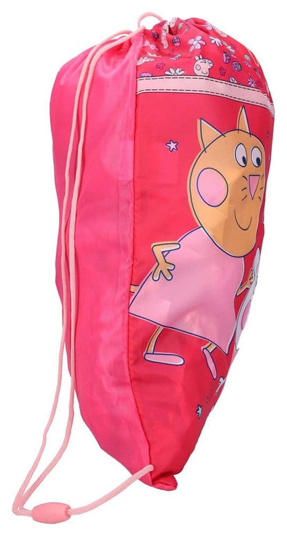Peppa Wutz Sportbeutel You Are Enough 44 cm Image 3