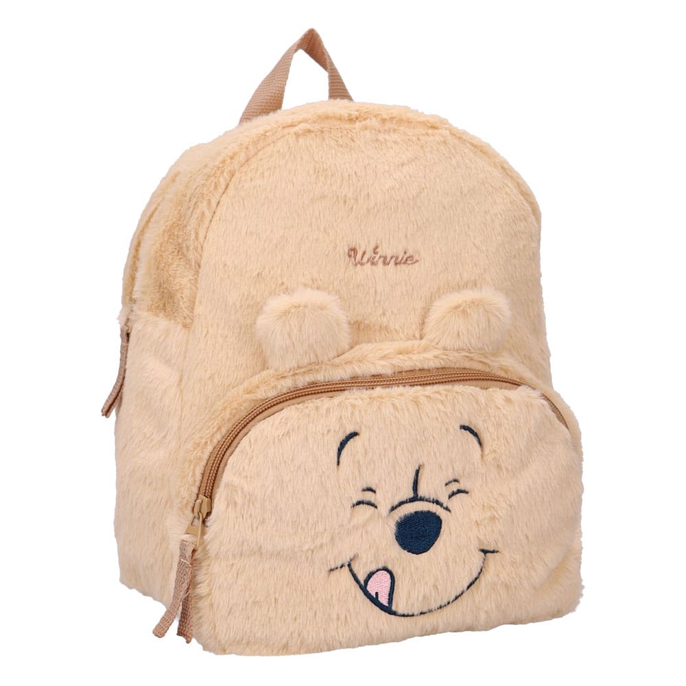 Pu der Bär Rucksack Winnie The Pooh Fluffy Festival Image 1