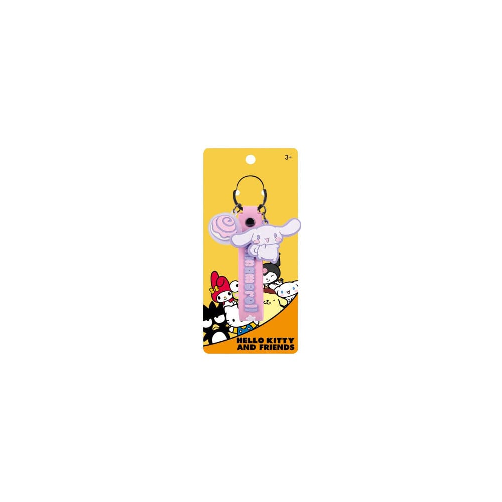 Sanrio Schlüsselanhänger Hello Kitty & Friends FunKey Chains Sortiment (24) Image 3