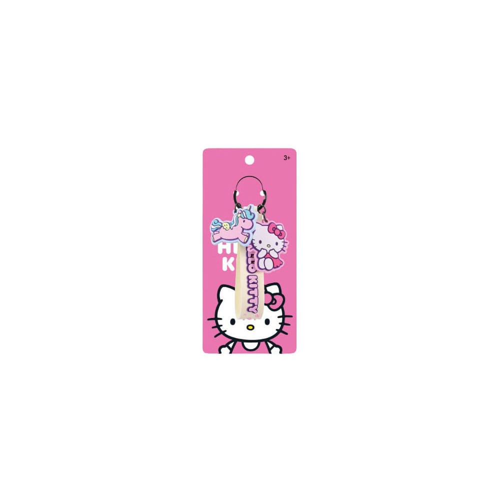 Sanrio Schlüsselanhänger Hello Kitty & Friends FunKey Chains Sortiment (24) Image 6