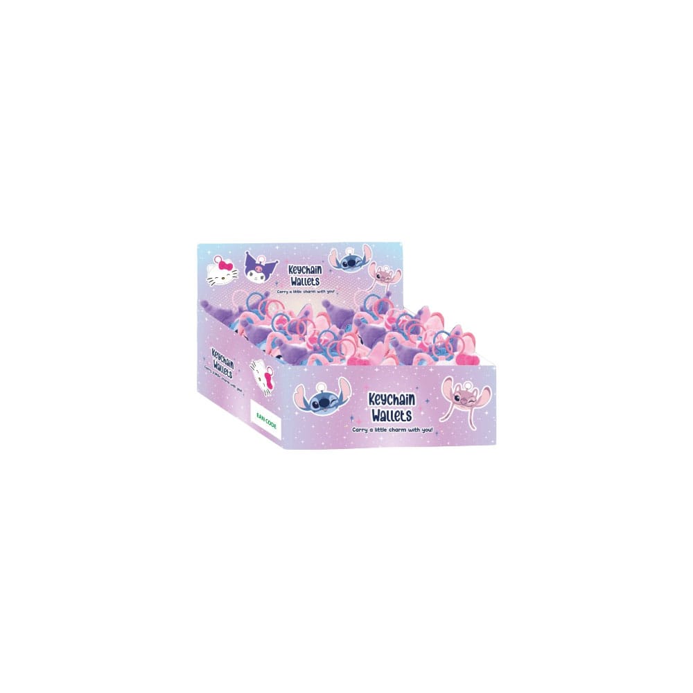 Sanrio Schlüsselanhänger Hello Kitty & Friends Plushie Pals Sortiment (24) Image 1