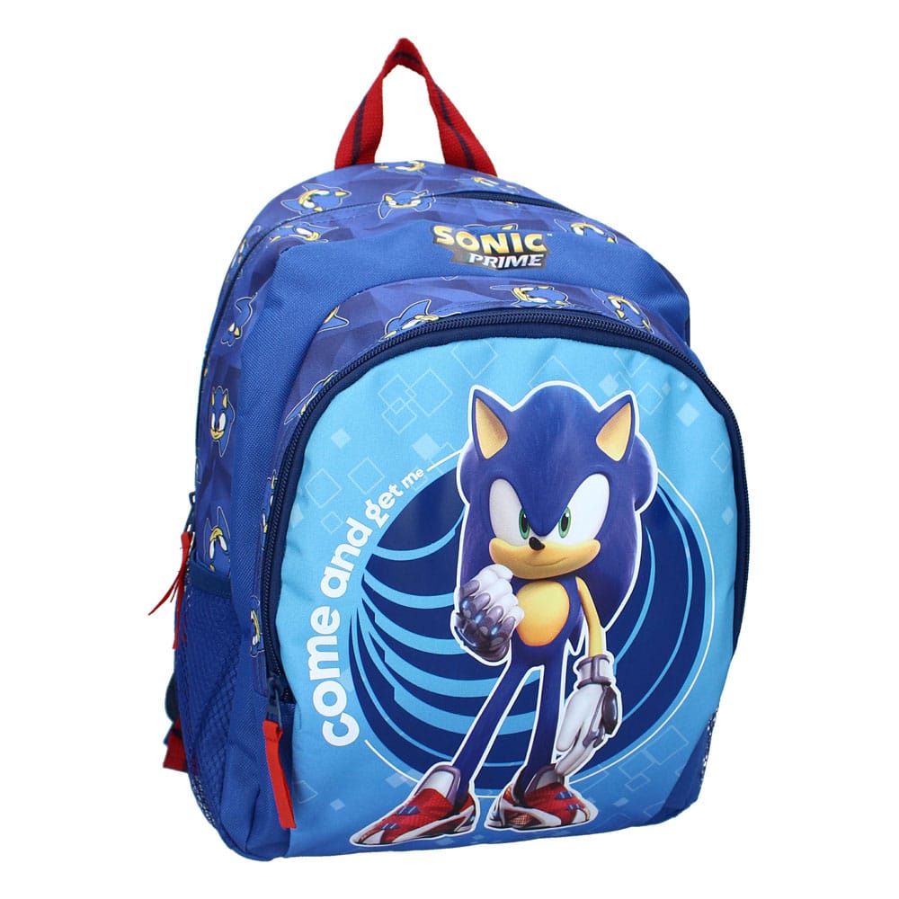 Sonic the Hedgehog Rucksack Sonic Supreme Power 35 cm Image 1