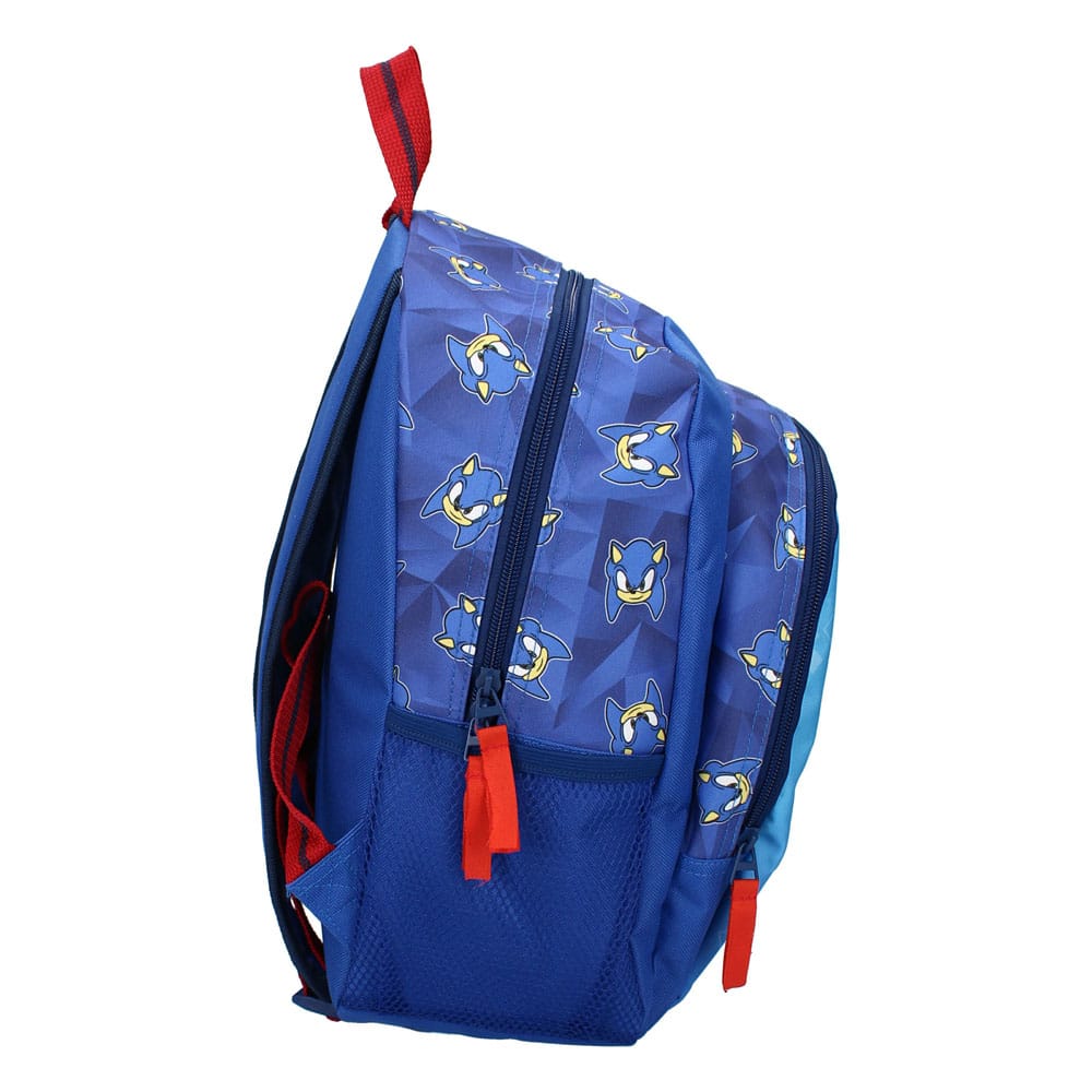 Sonic the Hedgehog Rucksack Sonic Supreme Power 35 cm Image 3
