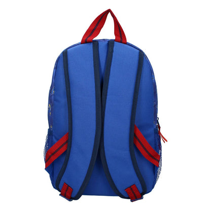 Sonic the Hedgehog Rucksack Sonic Supreme Power 35 cm Image 4