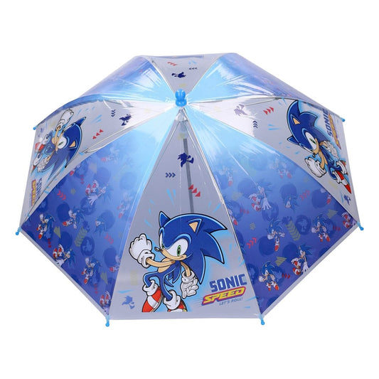 Sonic the Hedgehog Regenschirm Rainy Days Image 1