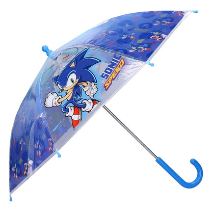 Sonic the Hedgehog Regenschirm Rainy Days Image 2