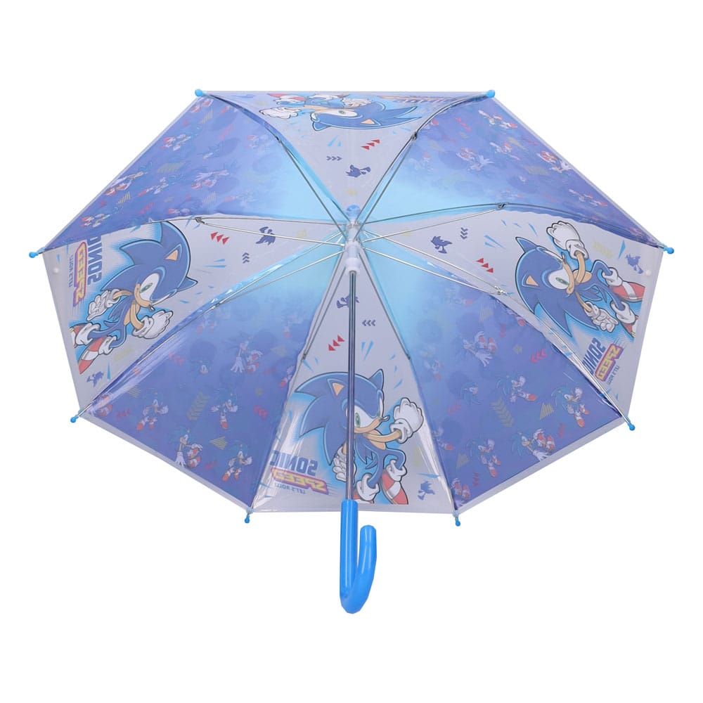 Sonic the Hedgehog Regenschirm Rainy Days Image 4