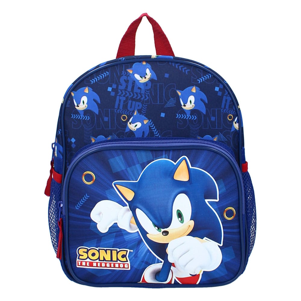 Sonic the Hedgehog Rucksack Still Unstoppable 29 cm Image 1
