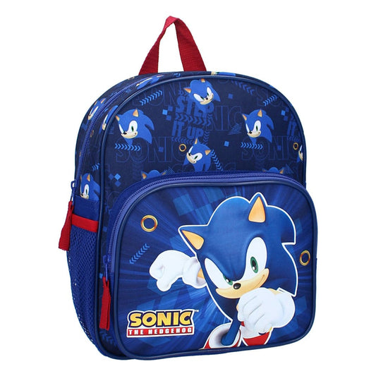 Sonic the Hedgehog Rucksack Still Unstoppable 29 cm Image 2