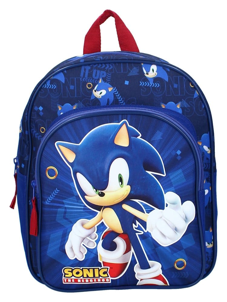 Sonic Rucksack Still Unstoppable 30 cm Image 1