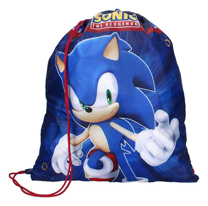 Sonic Sportbeutel Still Unstoppable 44 cm Image 1