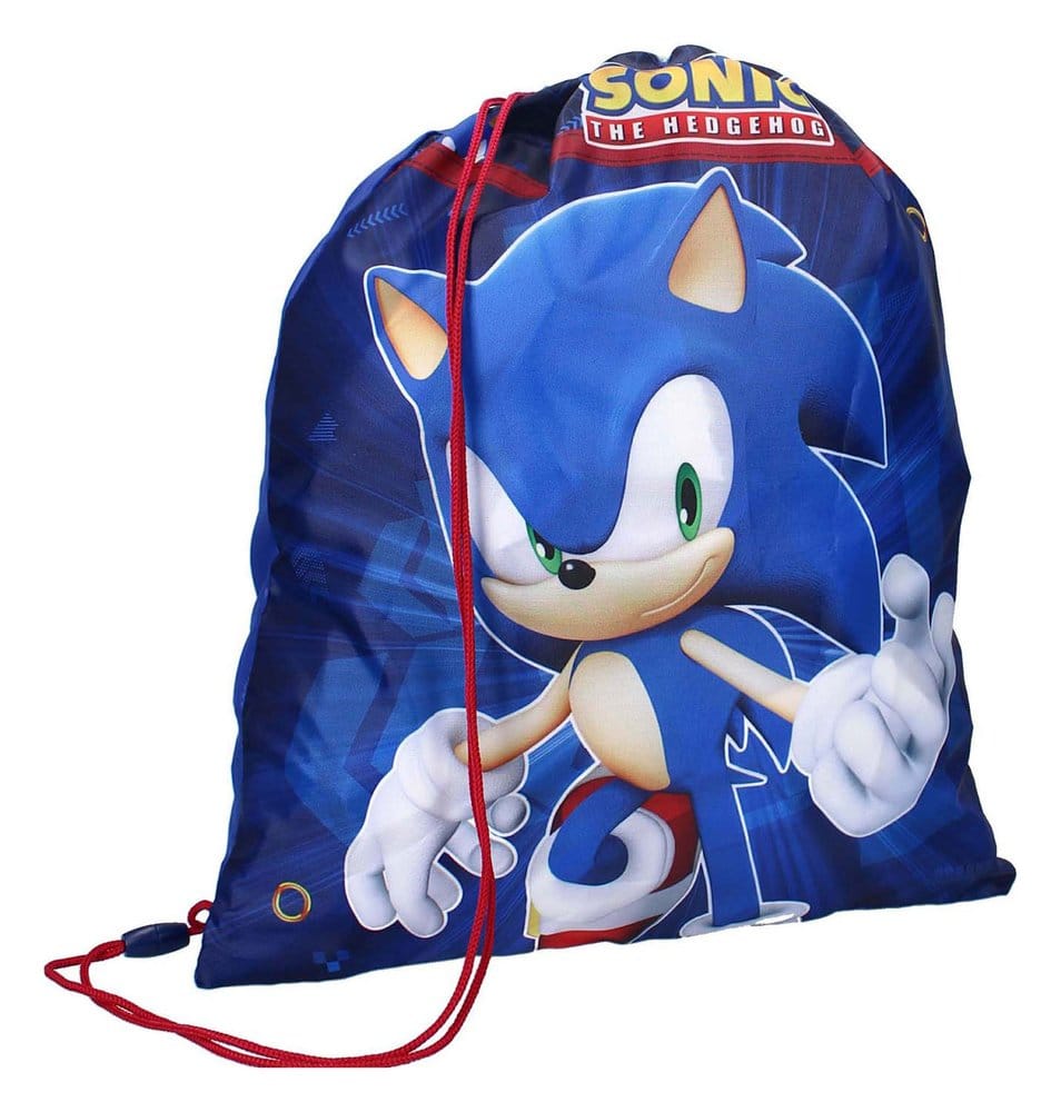 Sonic Sportbeutel Still Unstoppable 44 cm Image 2