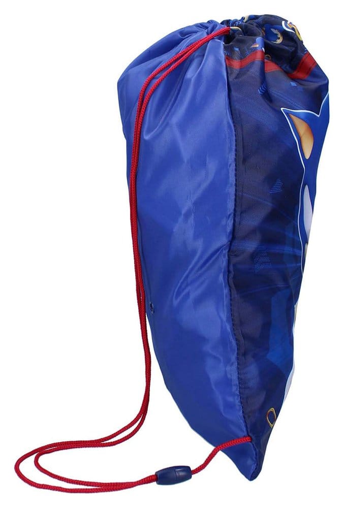 Sonic Sportbeutel Still Unstoppable 44 cm Image 3
