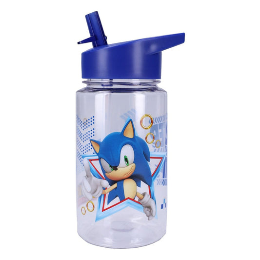 Sonic the Hedgehog Trinkflasche Sonic Drink Up Image 1