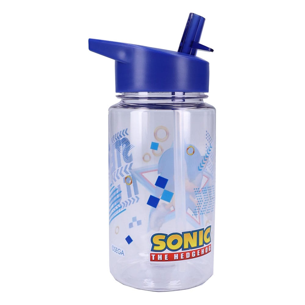 Sonic the Hedgehog Trinkflasche Sonic Drink Up Image 3
