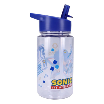 Sonic the Hedgehog Trinkflasche Sonic Drink Up Image 3