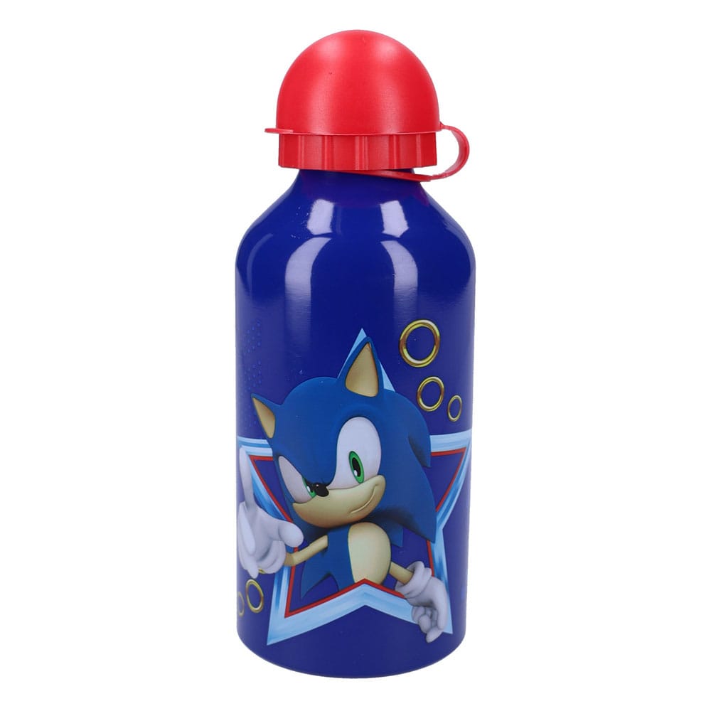 Sonic the Hedgehog Trinkflasche Sonic Really Refreshing 500 ml Image 1