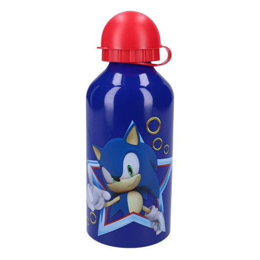 Sonic the Hedgehog Trinkflasche Sonic Really Refreshing 500 ml Image 1
