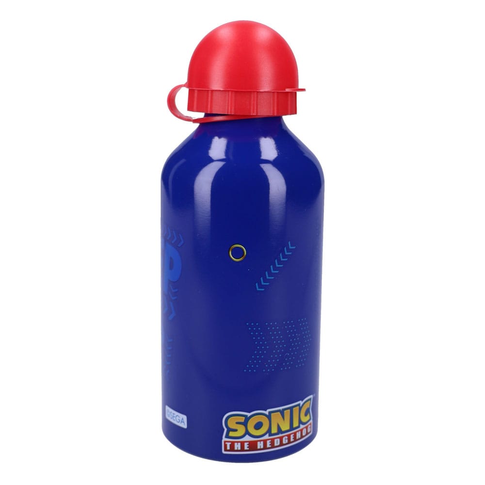 Sonic the Hedgehog Trinkflasche Sonic Really Refreshing 500 ml Image 3