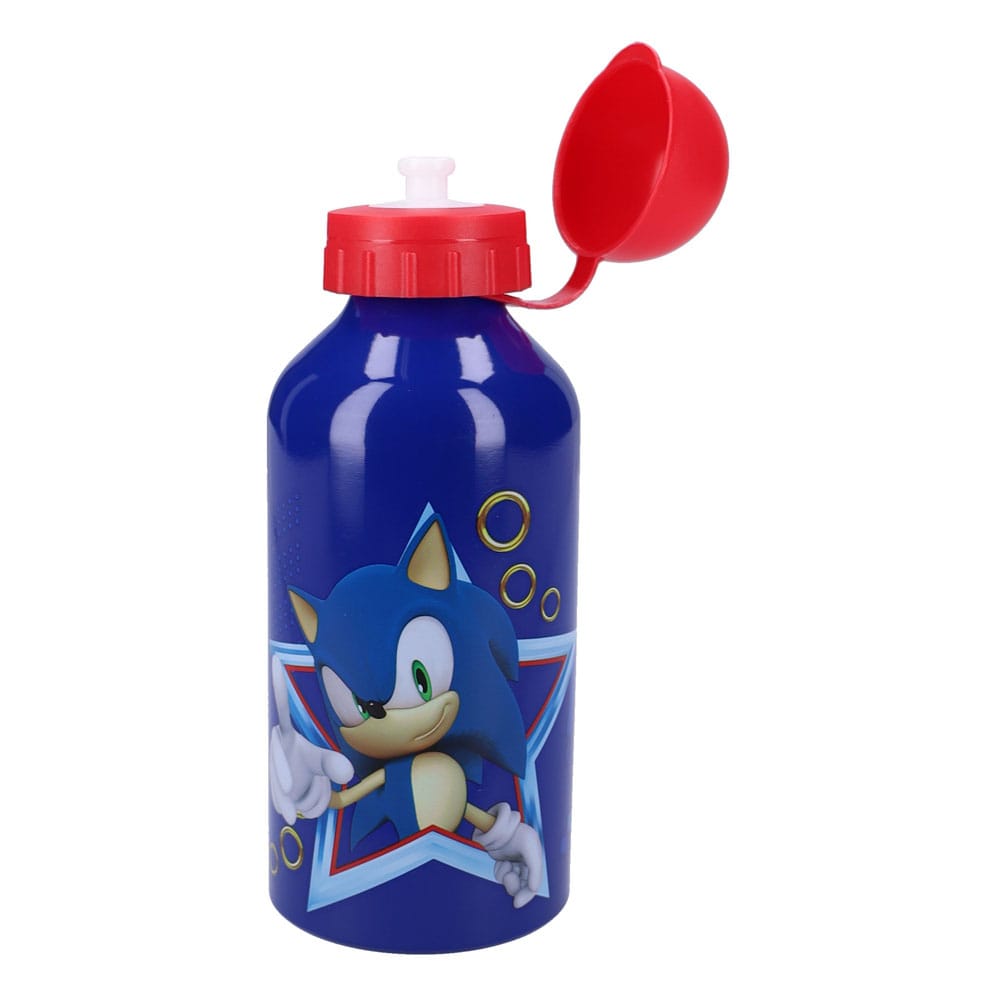 Sonic the Hedgehog Trinkflasche Sonic Really Refreshing 500 ml Image 5