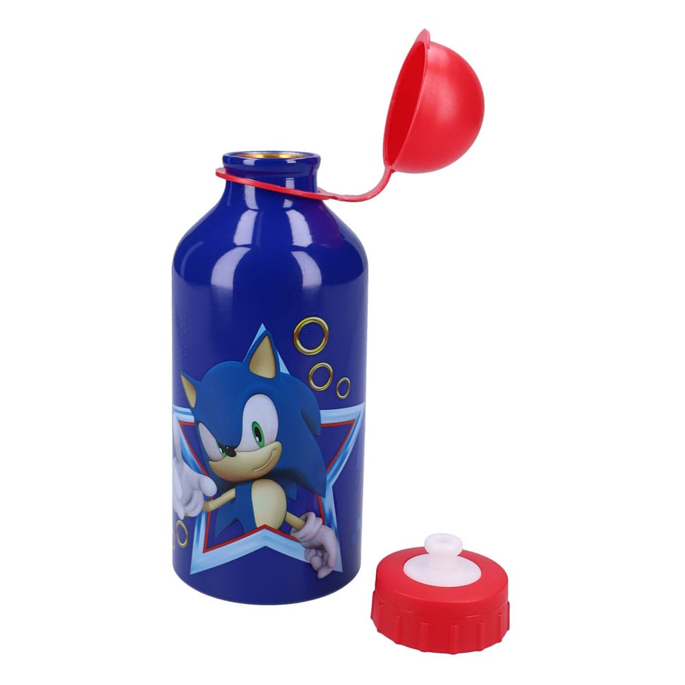 Sonic the Hedgehog Trinkflasche Sonic Really Refreshing 500 ml Image 6