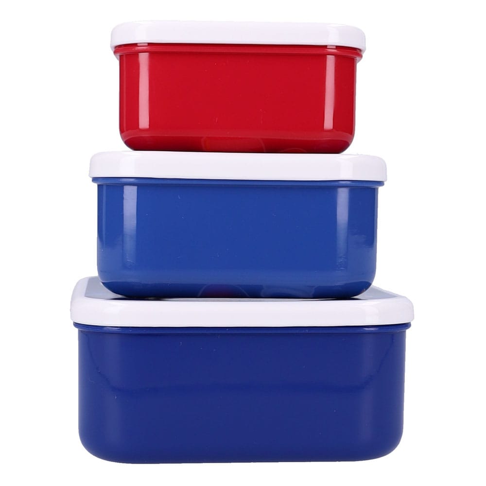 Sonic the Hedgehog Snackbox Set Sonic Fresh Bites Image 5