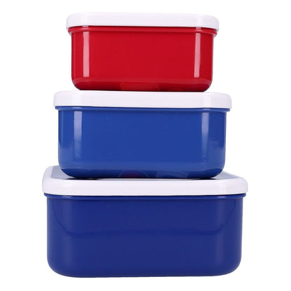 Sonic the Hedgehog Snackbox Set Sonic Fresh Bites Image 5