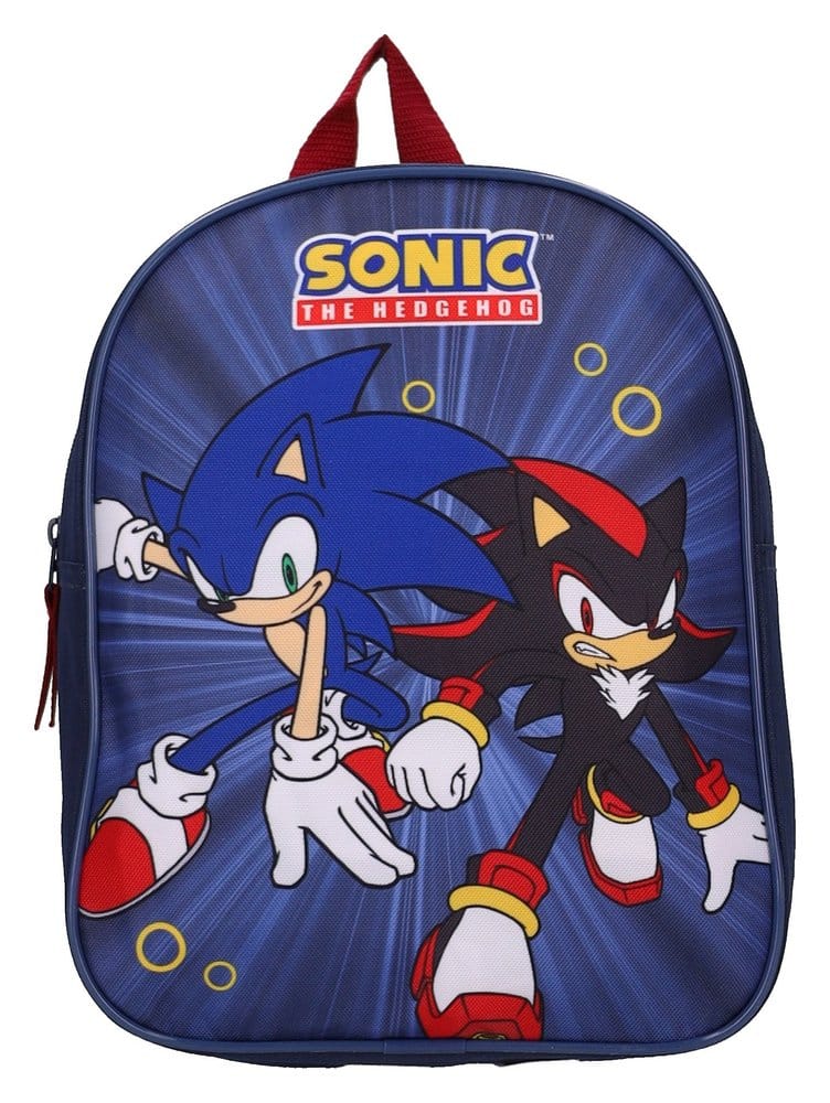 Sonic Rucksack Go Faster 29 cm Image 1