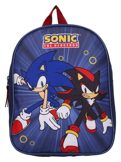 Sonic Rucksack Go Faster 29 cm Image 1